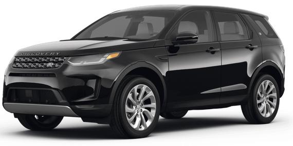 LAND ROVER DISCOVERY SPORT 2024 SALCJ2FX0RH338919 image